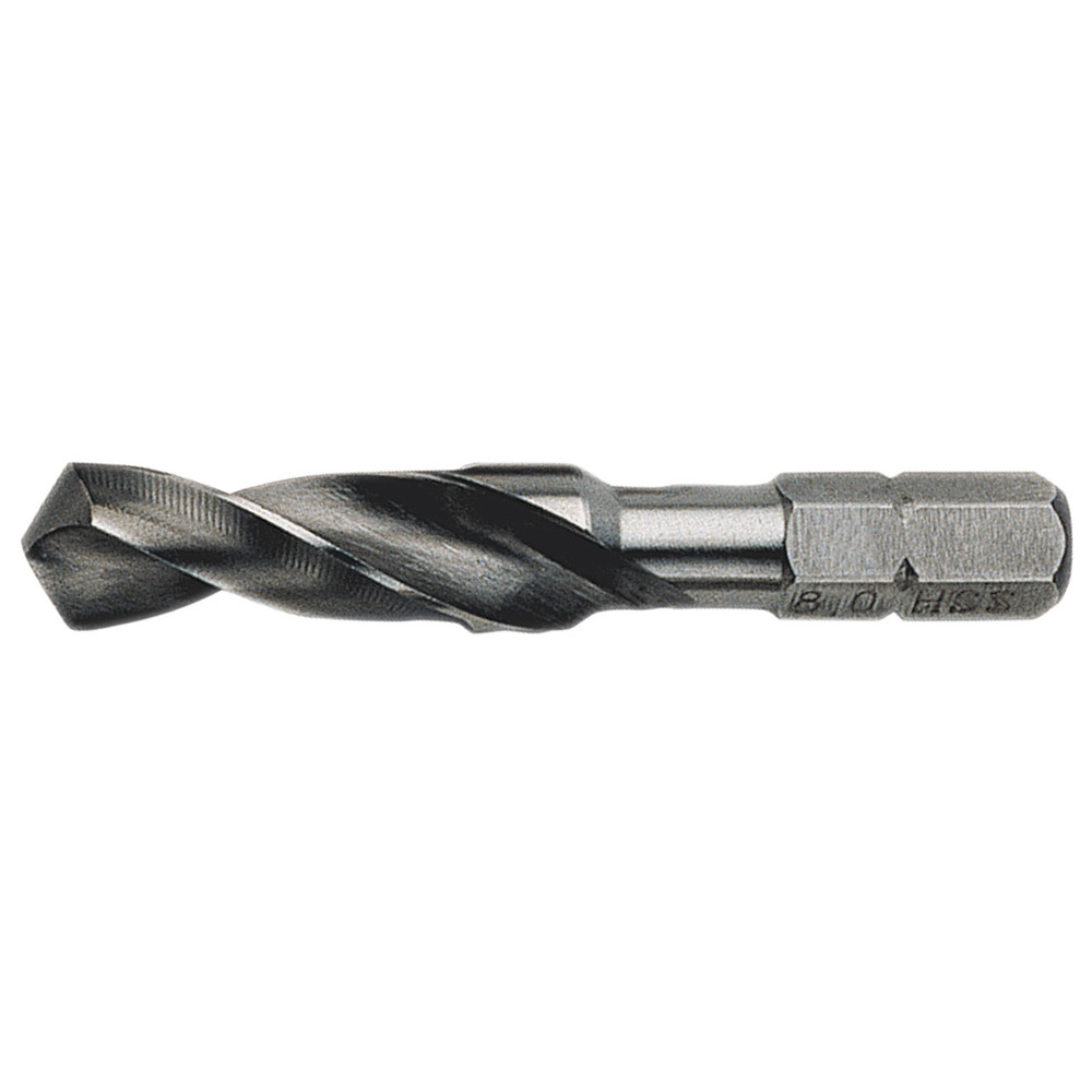 Spiralbohrer Bit HSS 1,00 mm geschliffen