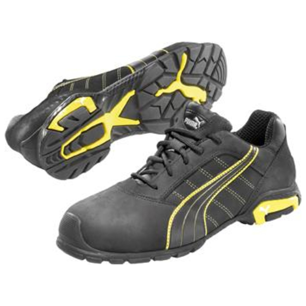 Halbschuh 642710, S3, Gr. 39