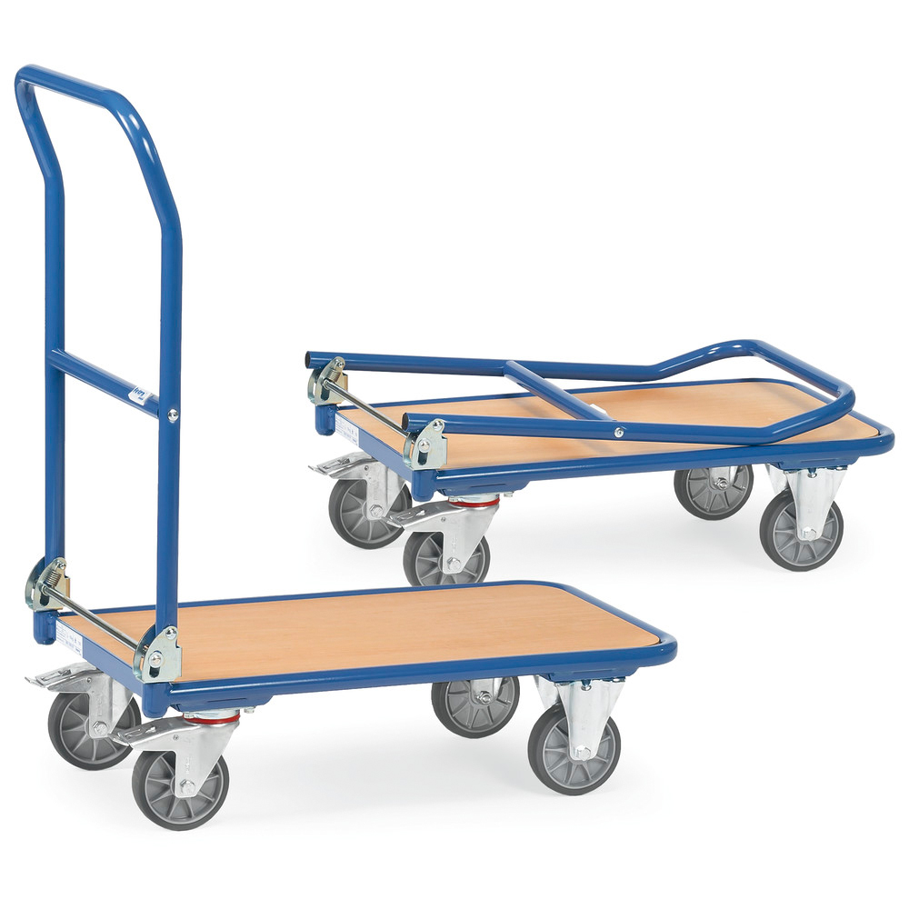 Klappwagen 1132, KW 1, 250 kg