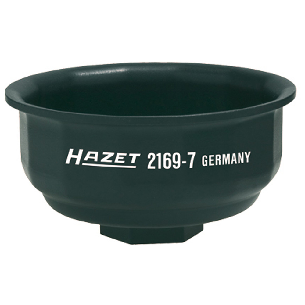Ölfilter-Schlüssel 2169-7 - Vierkant hohl 12,5 mm (1/2 Zoll) - Außen-14-kant Pr