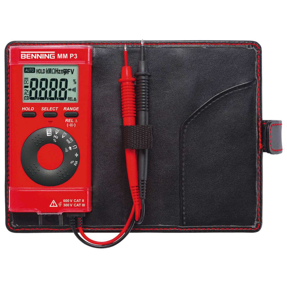 Digital Multimeter MM P3