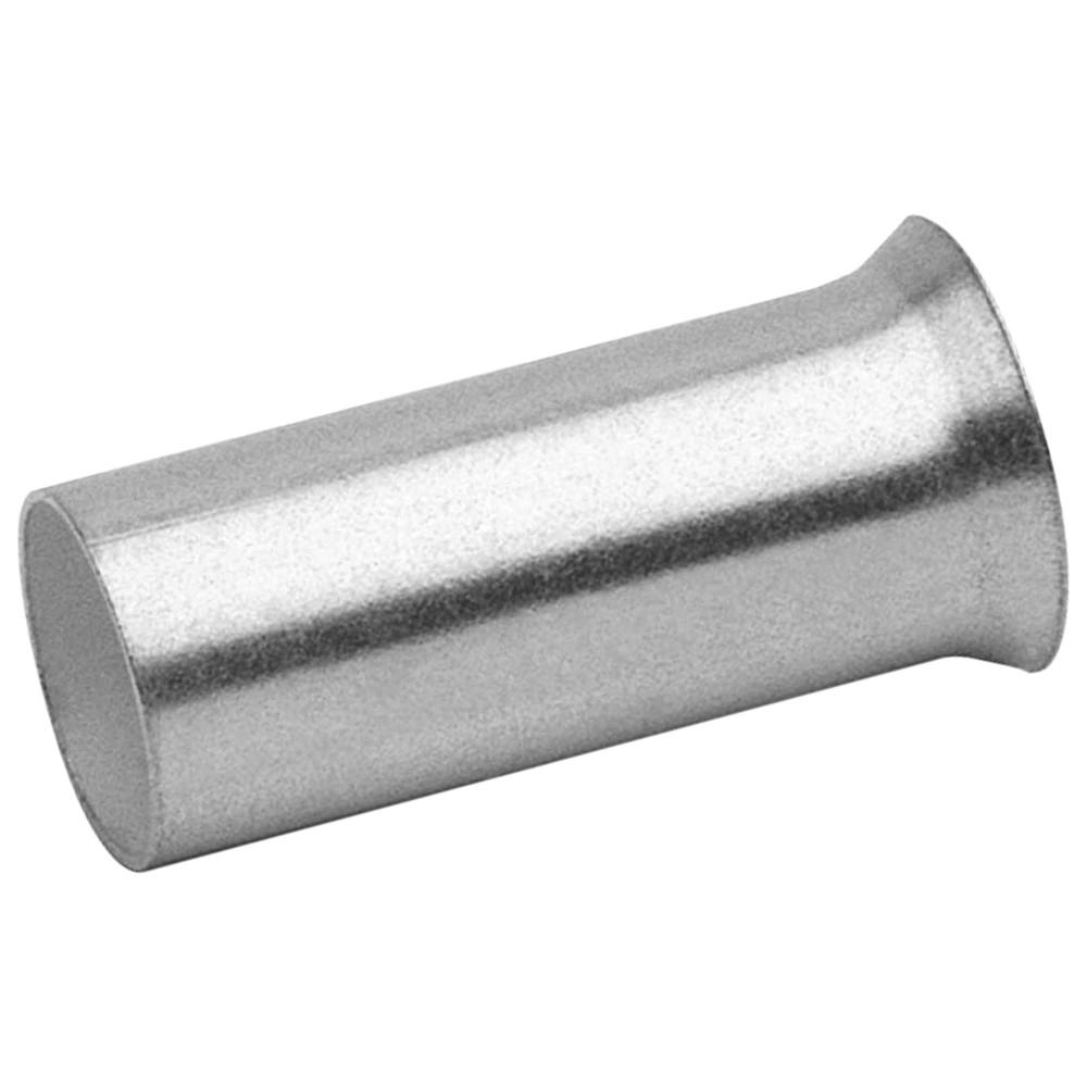 Aderendhülsen, unisoliert, 0.25 mm² x 5 mm