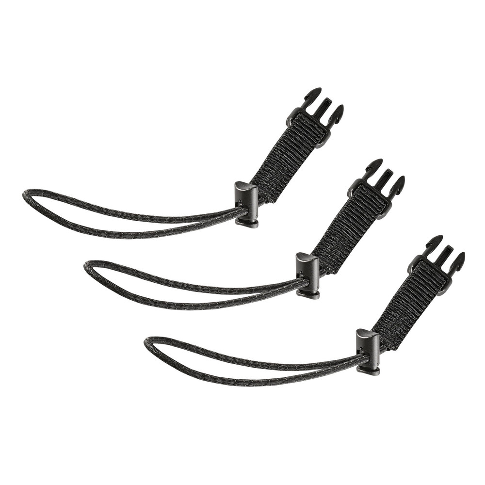 Schlaufen 3er-Pack Squids 3026, schwarz