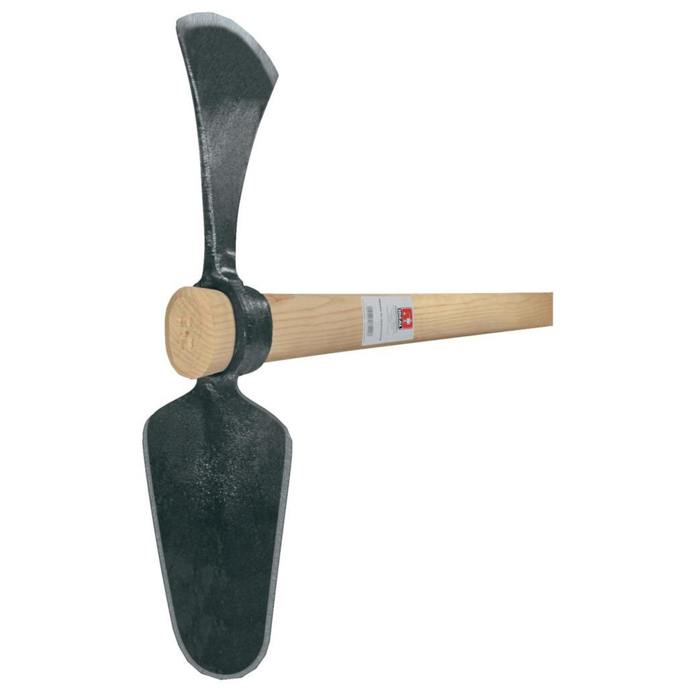 Wiedehopfhacke Ovalblatt E-Stiel 105 cm