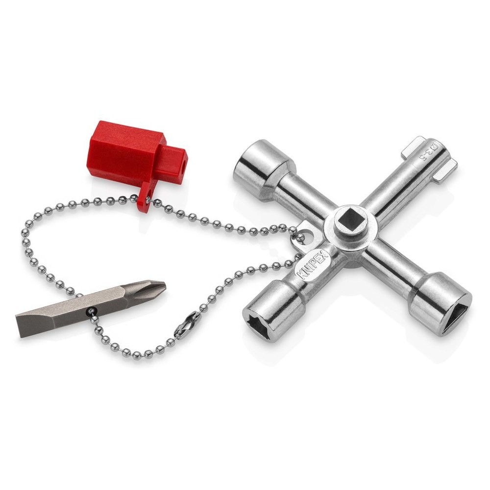 Schaltschrankschlüssel Universal KNIPEX