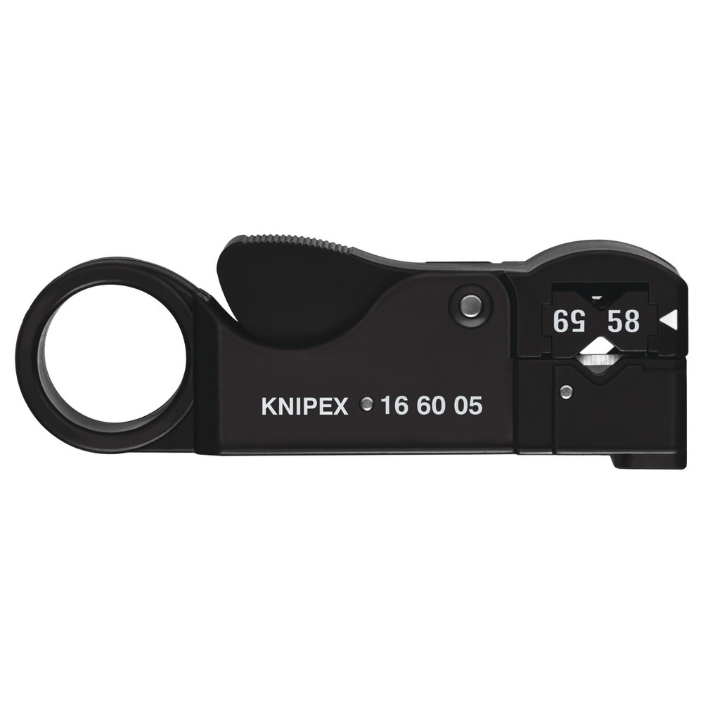 Koax-Abisolierwerkzeug 105 mm SB