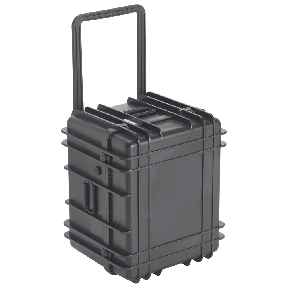 wasserdichter Rollkoffer LoadoutCase 1622, schwarz, leer