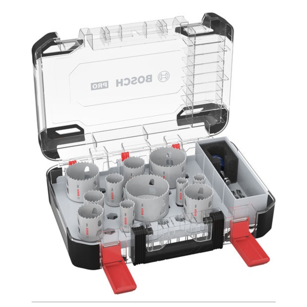 Multi Material PC Plus Lochsägen-Set, 14-tlg.
