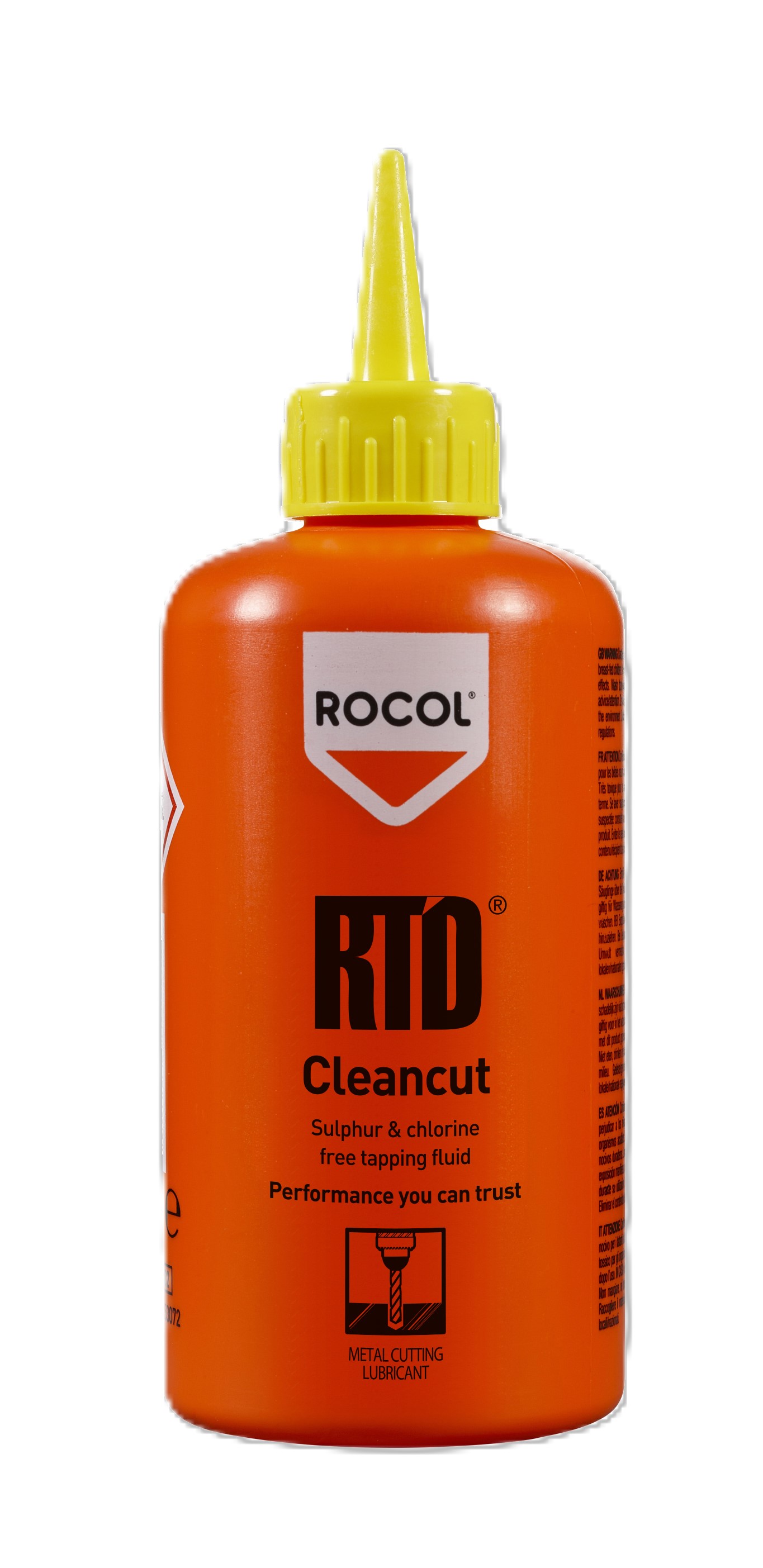 RTD Cleancut 350g