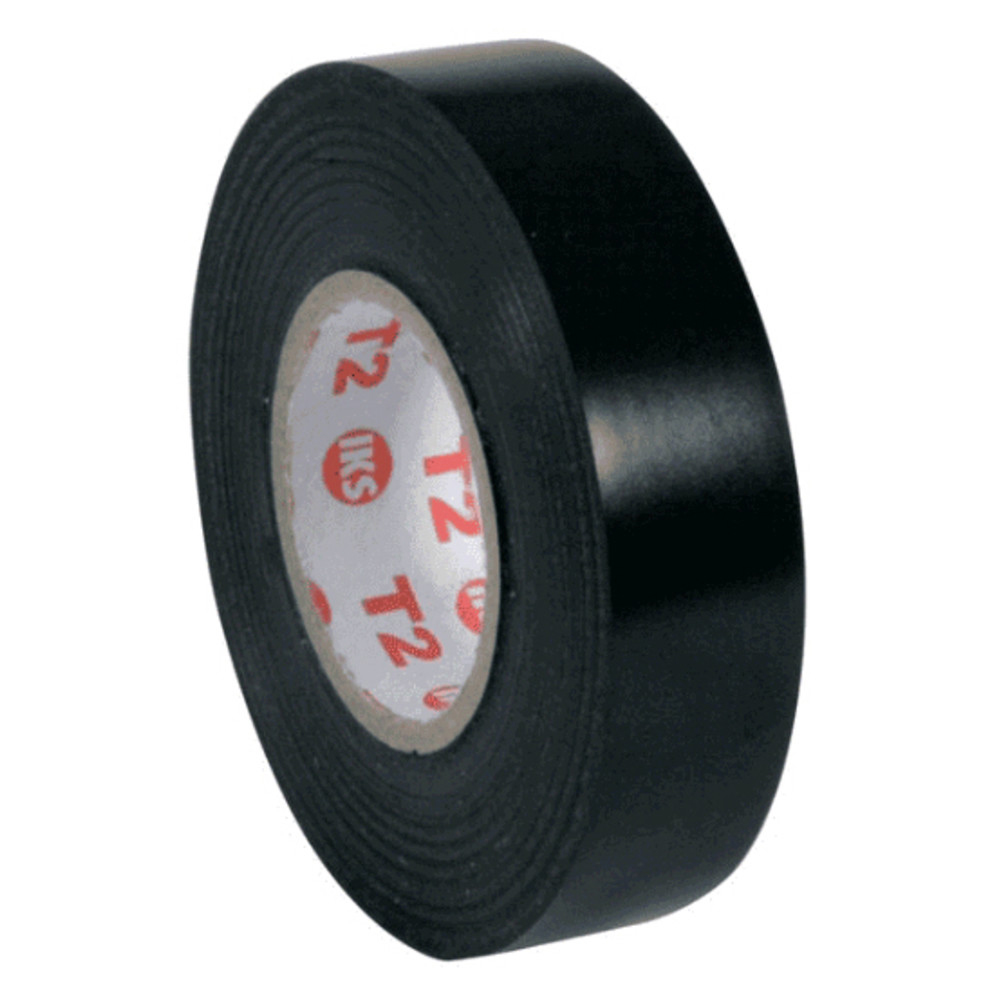 PVC Elektro-Isolierband 25 mmx33m grau