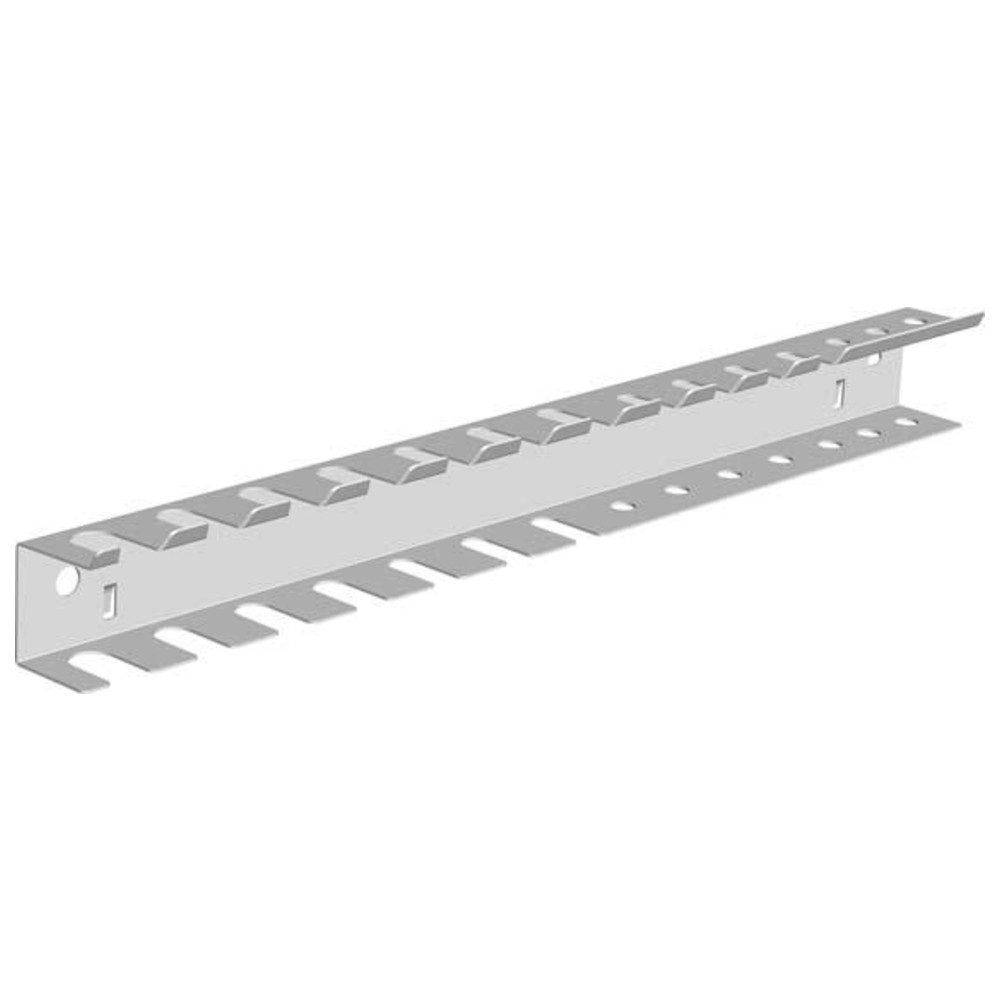 Werkzeughalter weiss 11412 1 Stück auf Karte