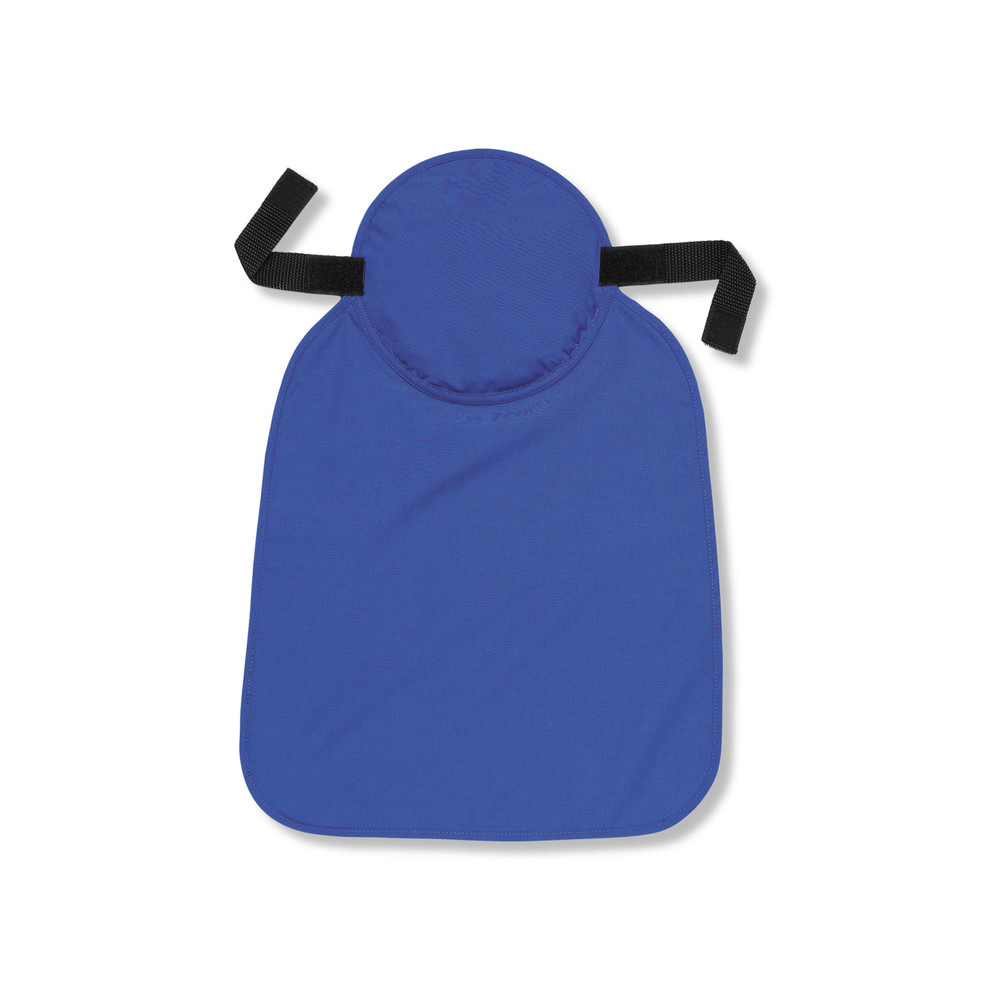 Kühlpad für Schutzhelm mit Nackenschutz Chill-Its 6717, blau