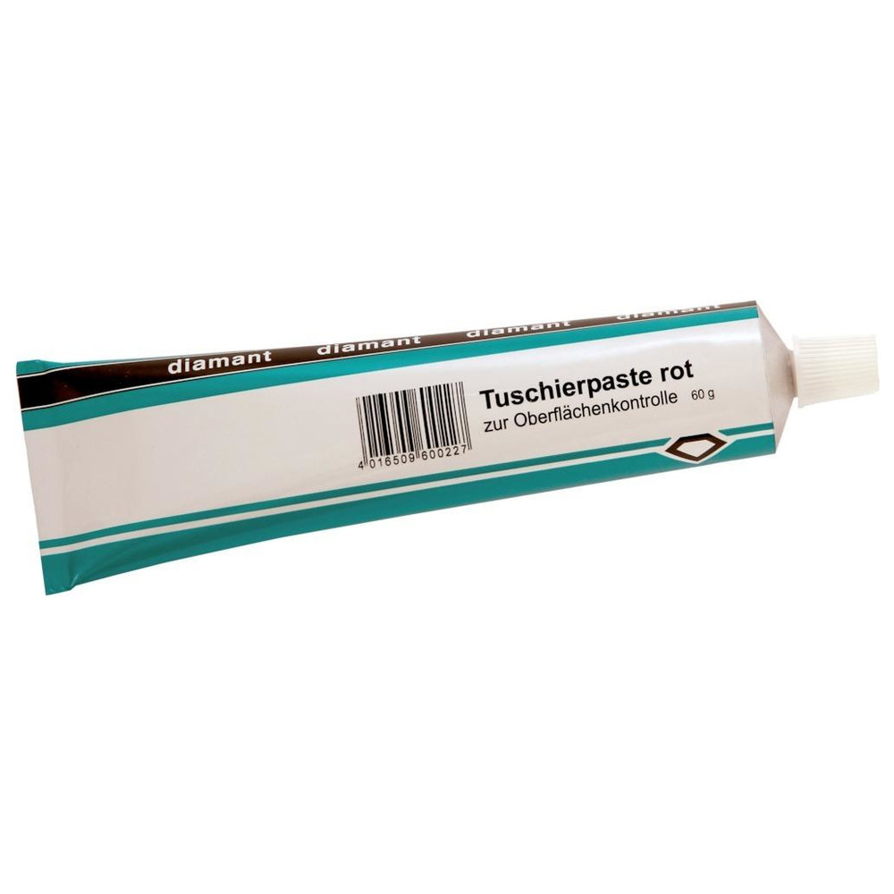 Tuschierpaste 60g rot
