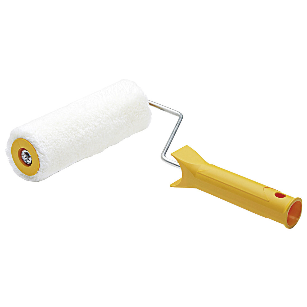 Malerroller Feste Farbe 18 cm mit Bügel