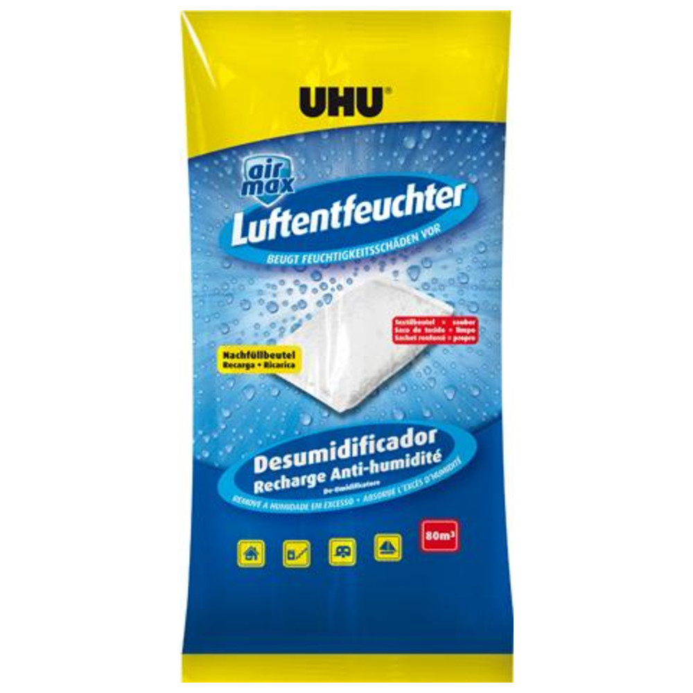 Luftentfeuchter Nachfüllbeutel 1000 g