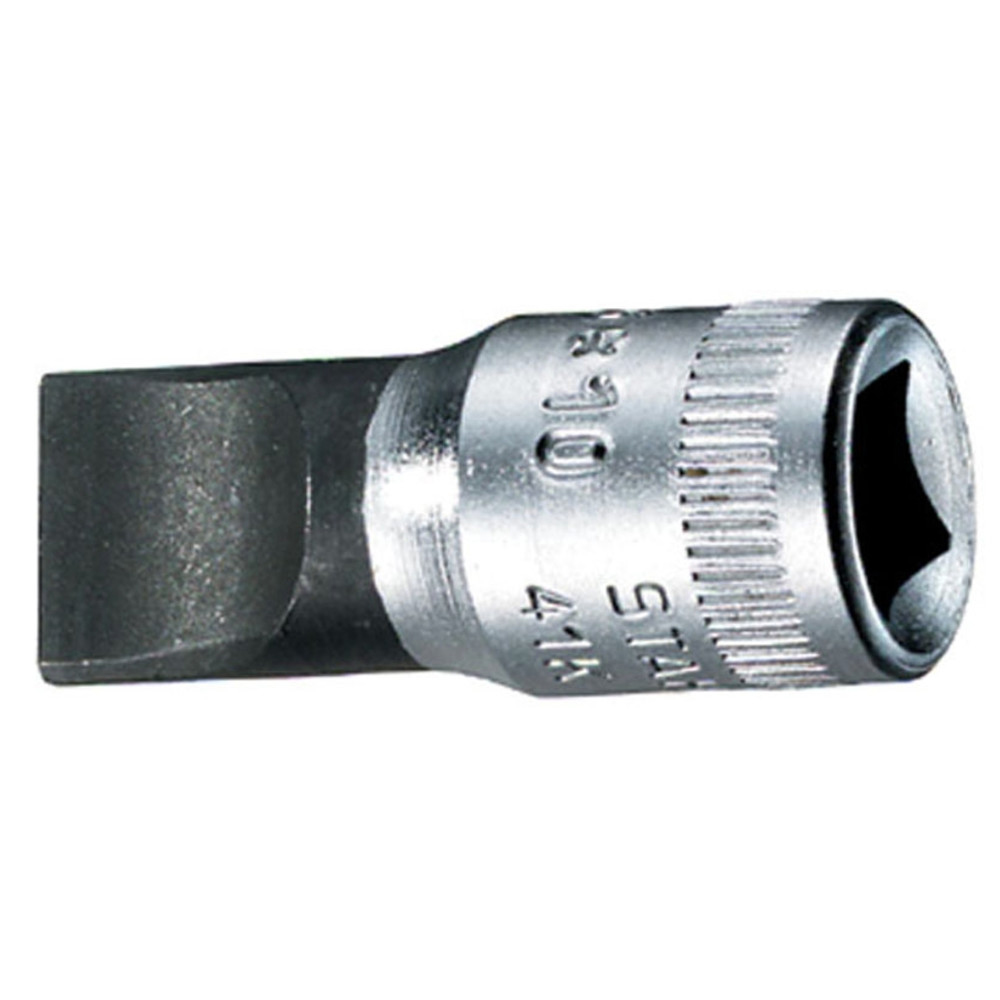 41K Schraubendrehereinsätze 1/4 0,8 x 4 mm