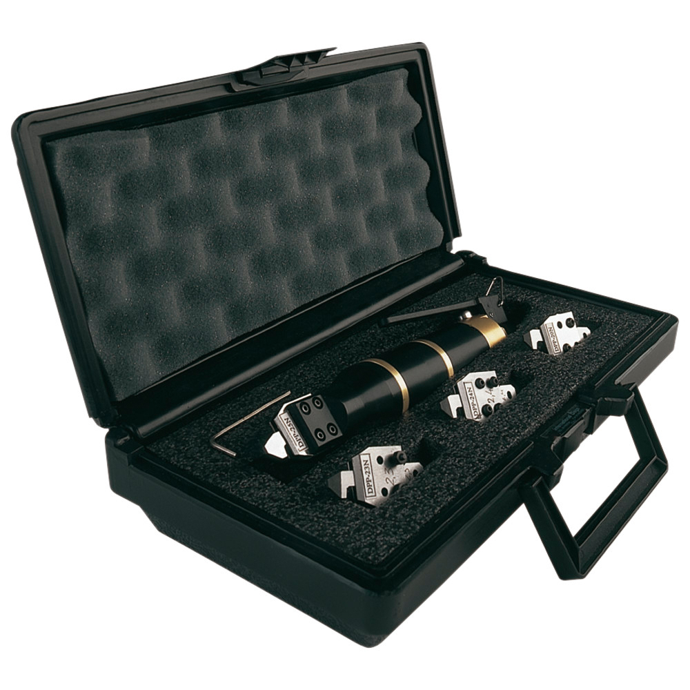 Druckluft-Reststegtrenner-Set, komplett