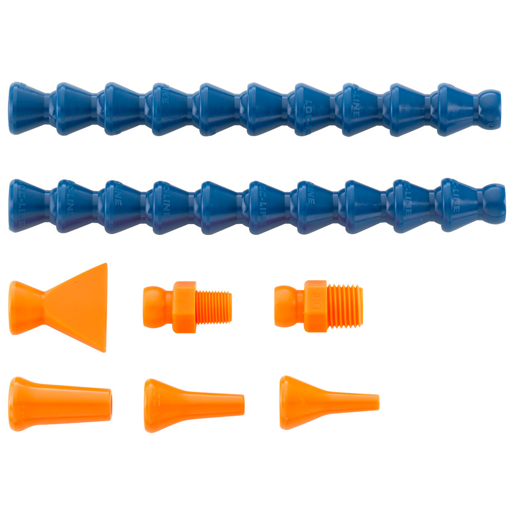Kühlmittel-Schlauchsatz 1/4" 8-teilig IBT