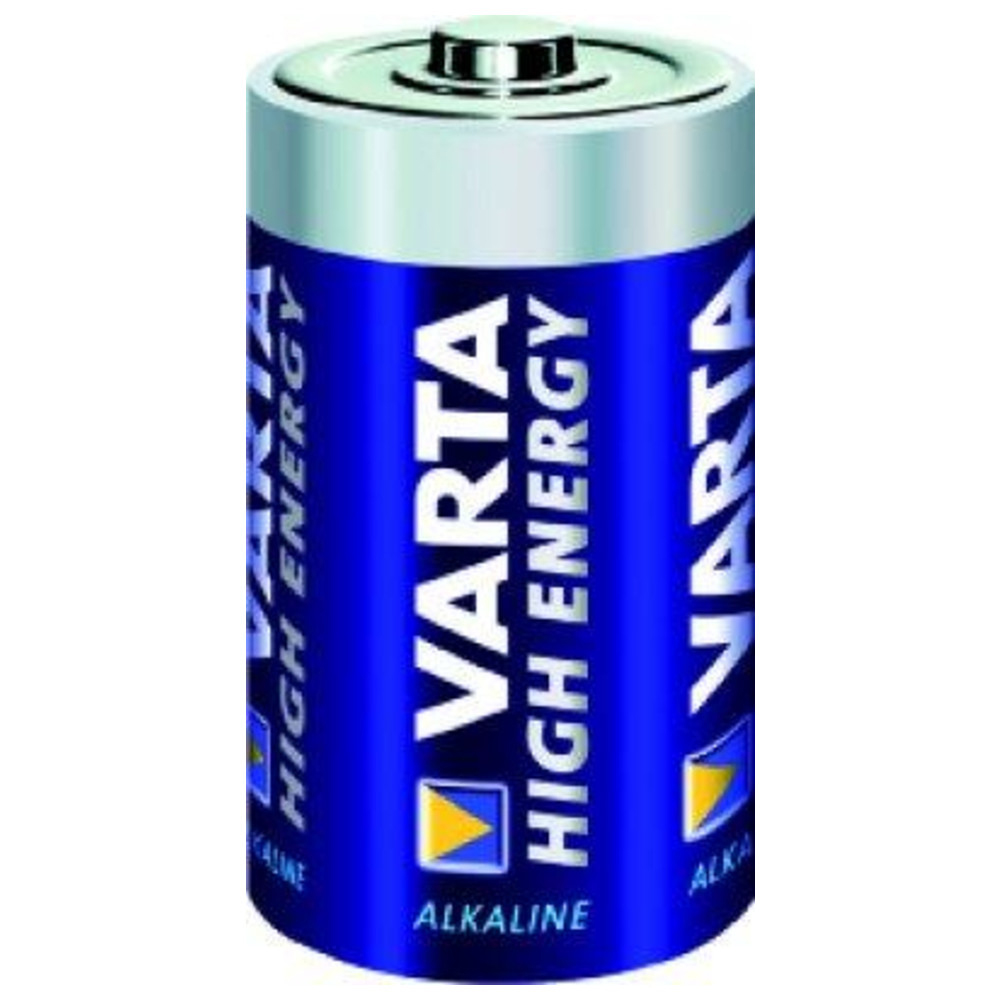 Batterie High Energy D, 16500 mAh, 1 Stück