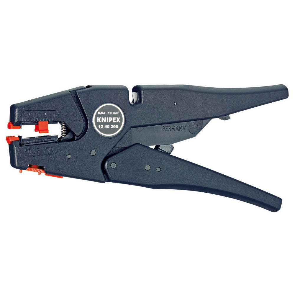 Automatik-Abisolierzange 200 mm Nr. 1240 EAN
