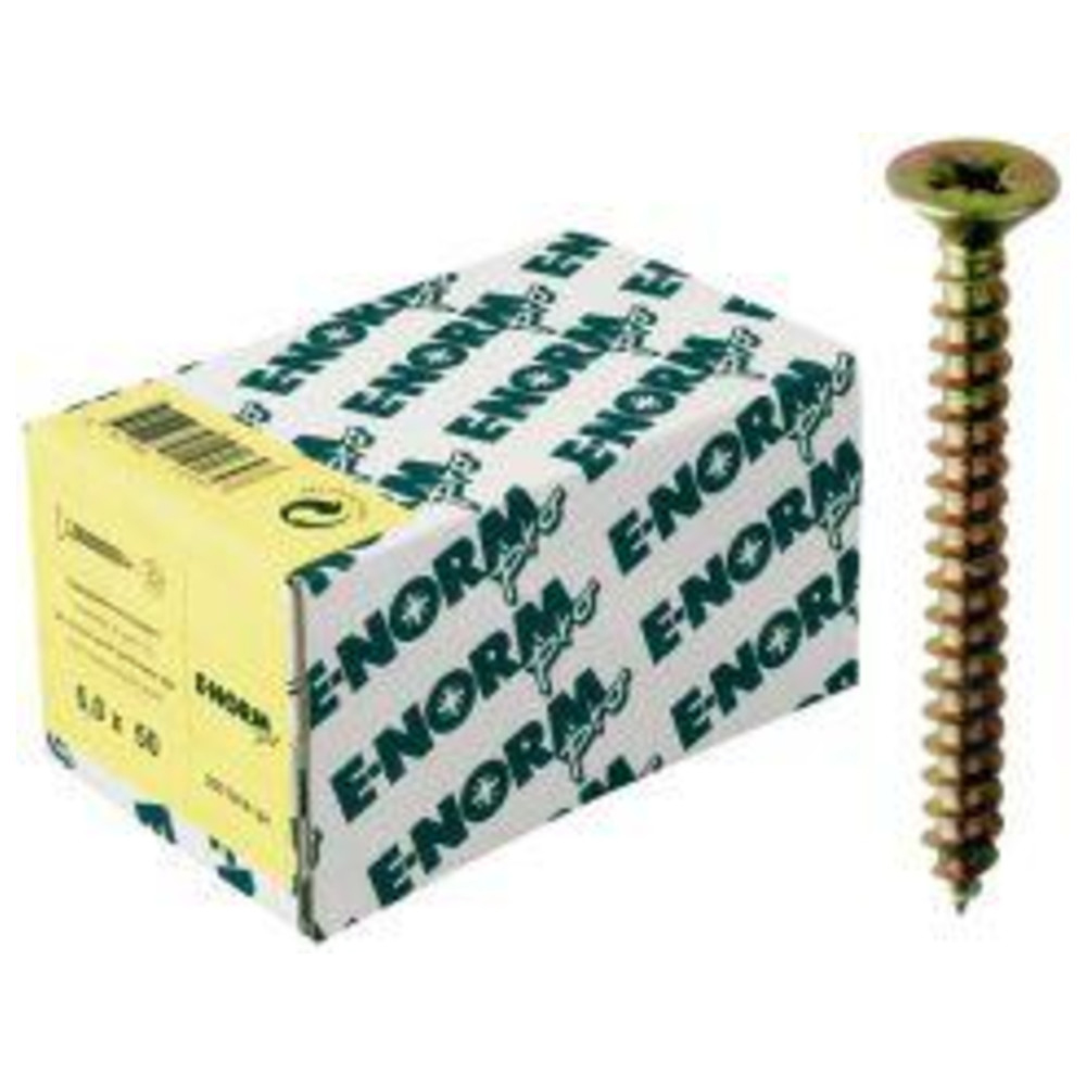 SPS SeKo zn gelb VG PZD 5,0 x 80 HP