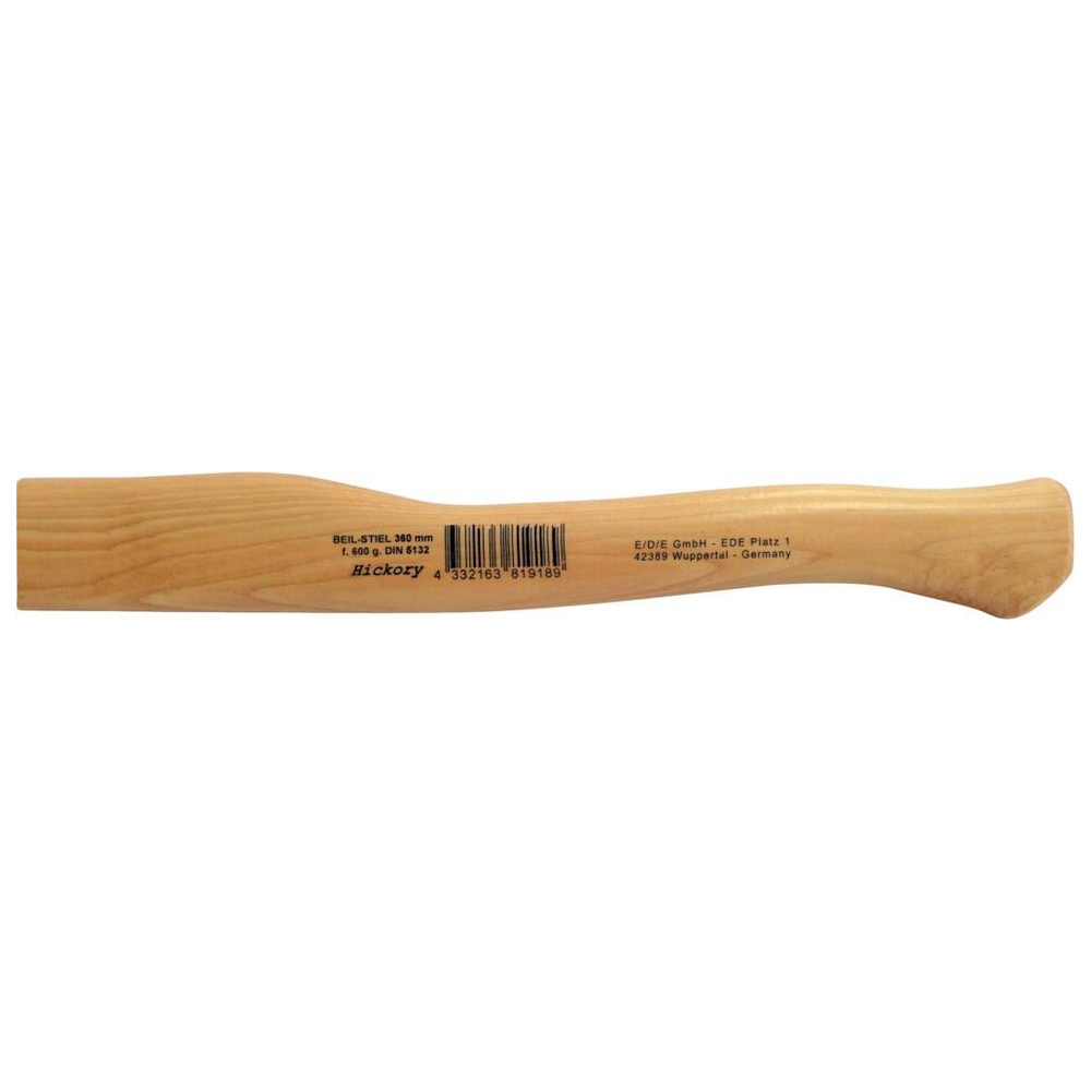 Axt-Stiel, Kuhfuss Hickory, 900 mm für 2000 g