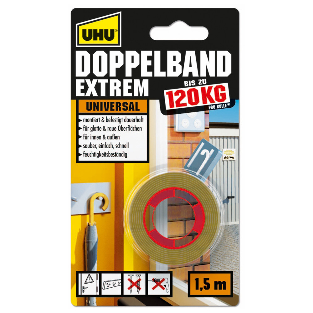 Doppelband Extrem
