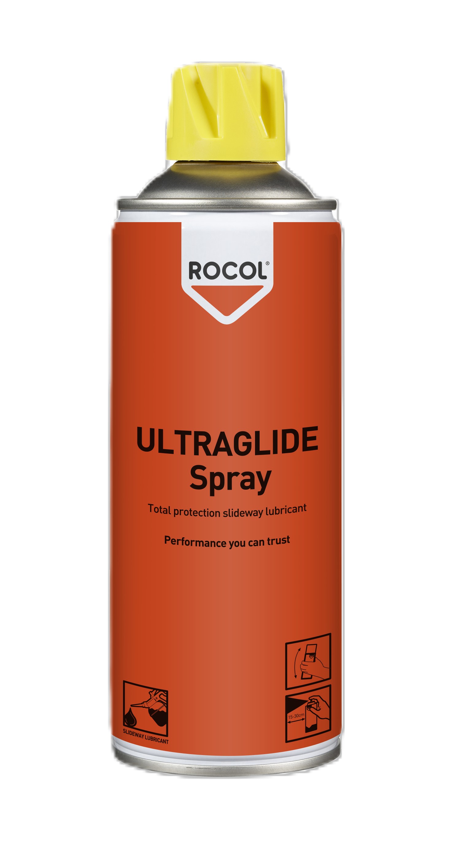 ULTRAGLIDE SPRAY 400ML