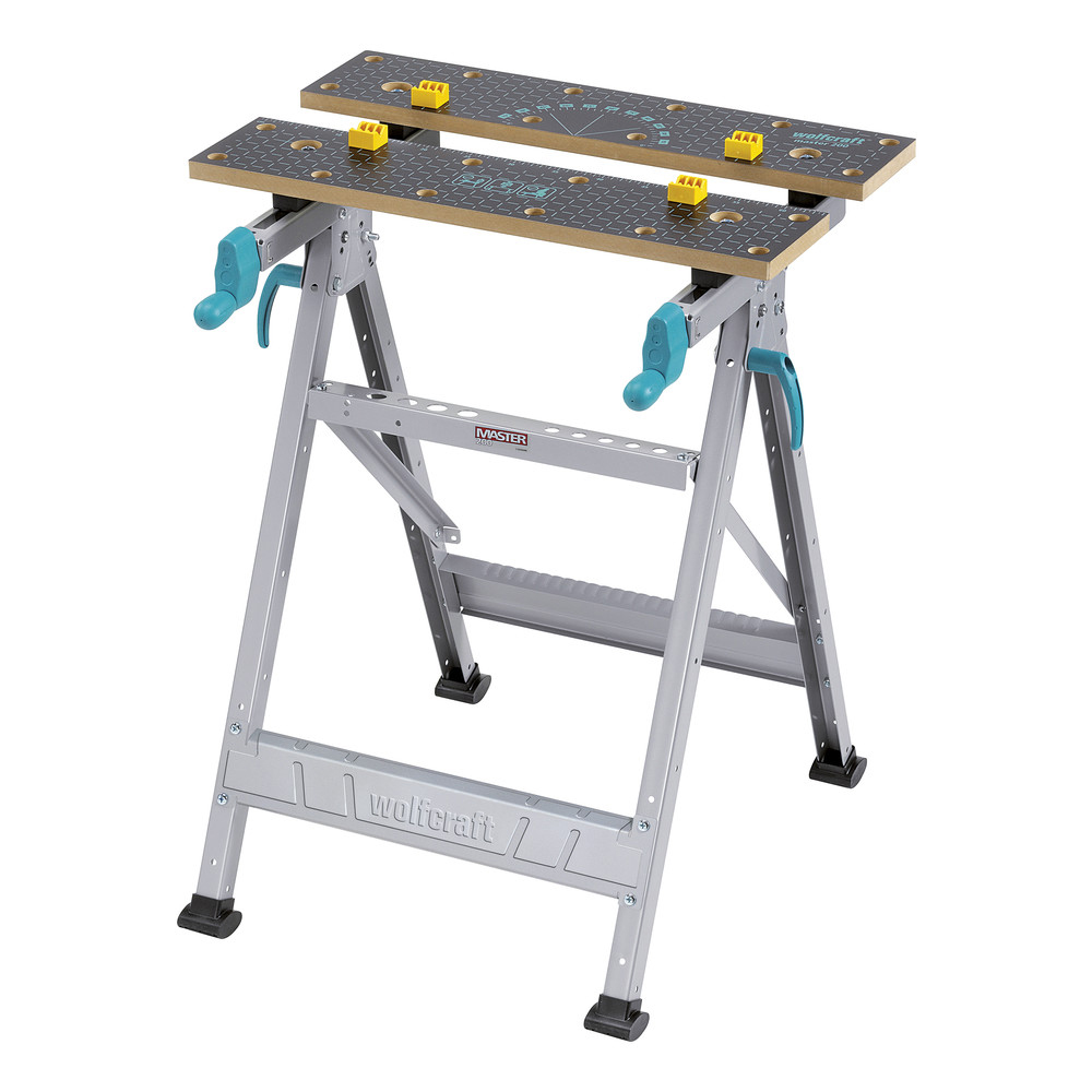 Spann- und Arbeitstisch Master 200