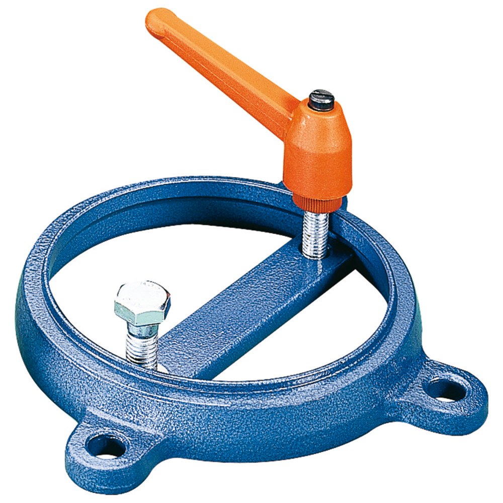 Drehteller für Schraubstöcke 100 mm