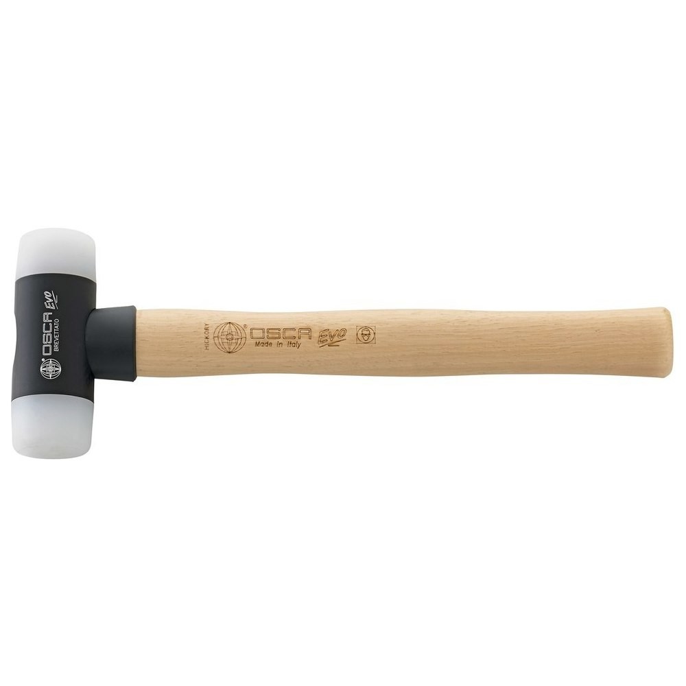 Schonhammer EVOSOFT Hick. 50mm Nylon Alugeh. Osca
