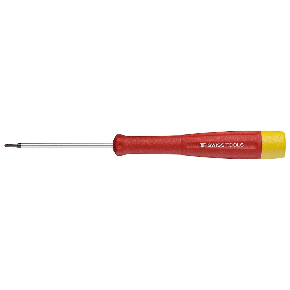 Elektronik- Schraubendreher PH00x60mm PB Swiss Tools