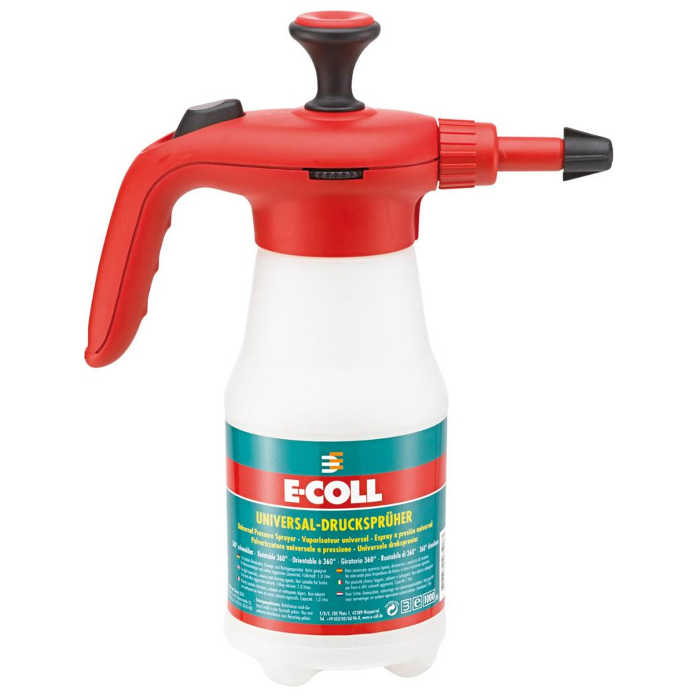 Universal-Drucksprüher 1L 360 Grad