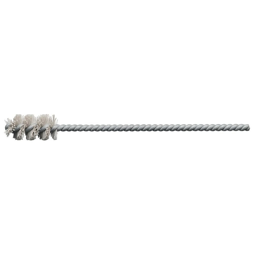 Mikro-Rohrbürste AO Ø9,8x25/125mm, S3,2mm Lessmann
