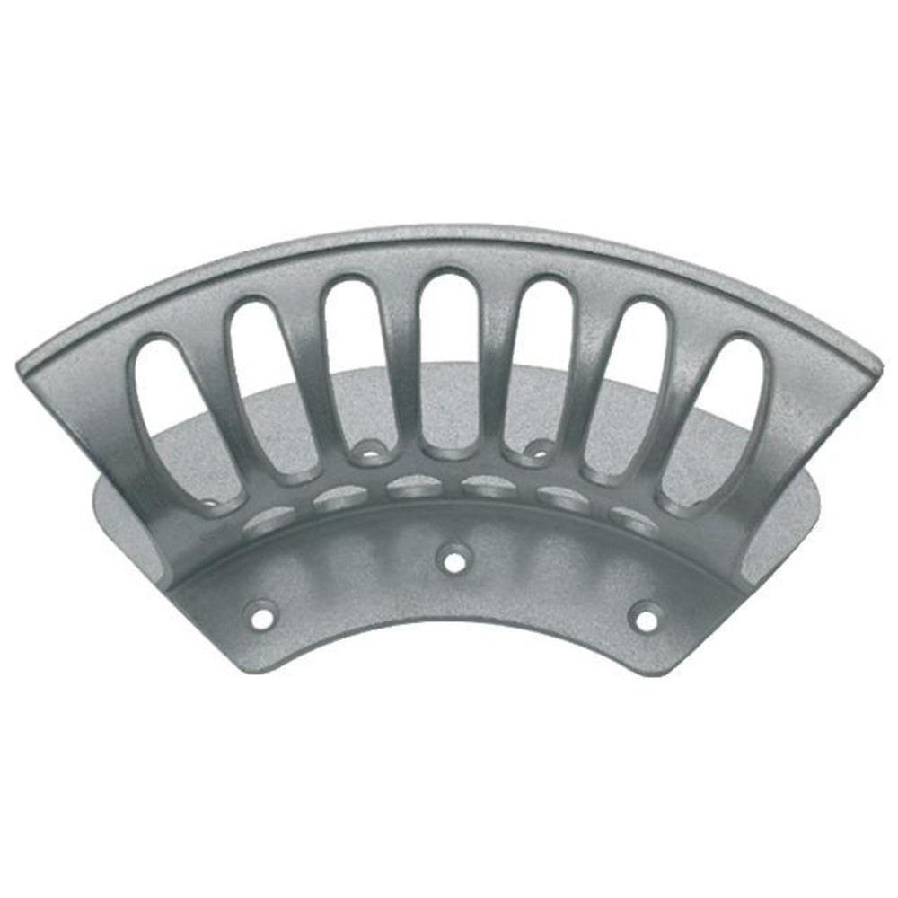 Schlauchhalter Alu Größe "maxi"