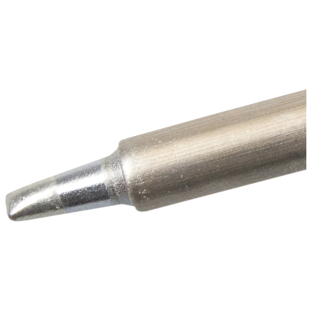Lötspitze Serie C245 Meißelform, C245731/0,6 x 0,3 mm, gerade