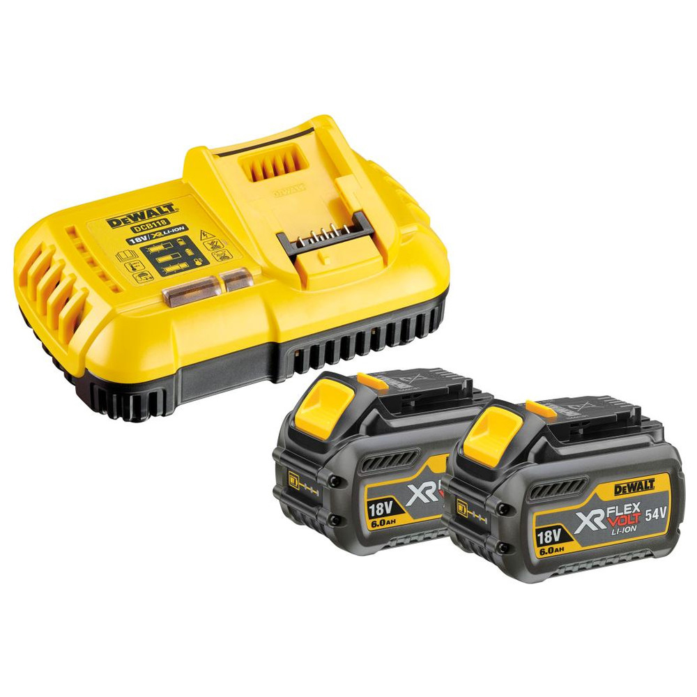 Starter Set 2 x 54/18,0 VDCB118T2