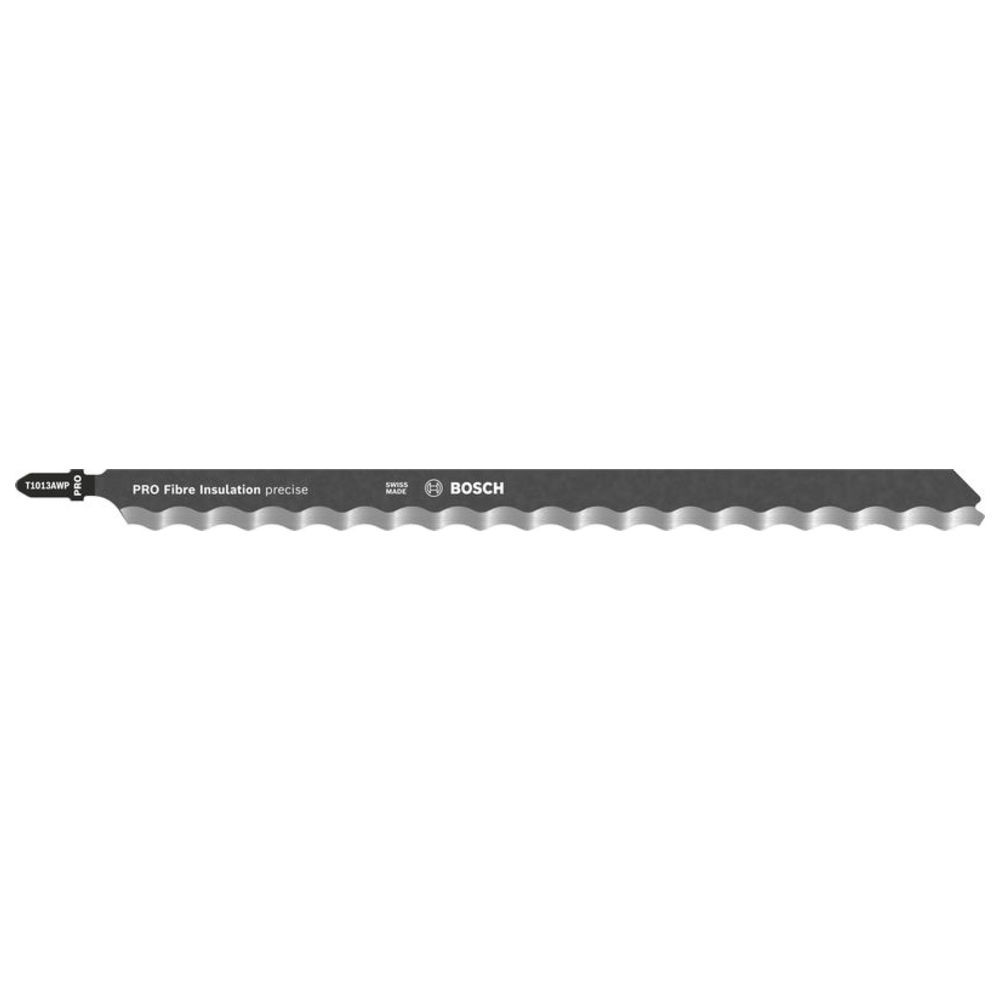 PRO Fibre Insulation precise T1013AWP Stichsägeblatt, 250 mm, 3-tlg.