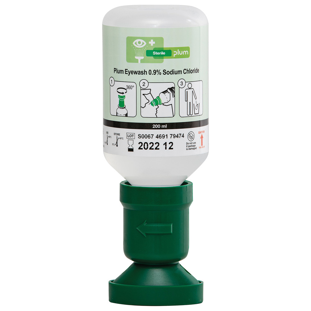 Augenspülflasche, 200 ml