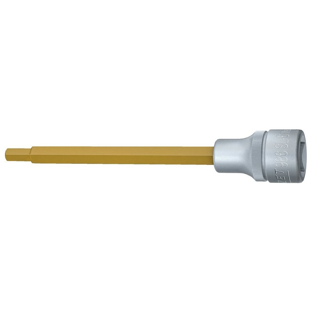 Schraubendrehereinsatz 1/2" Innensechskant 6x140mm Hazet