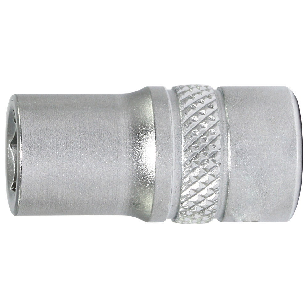 Steckschlüsseleinsatz 1/4" 12,0 mm 6-kant
