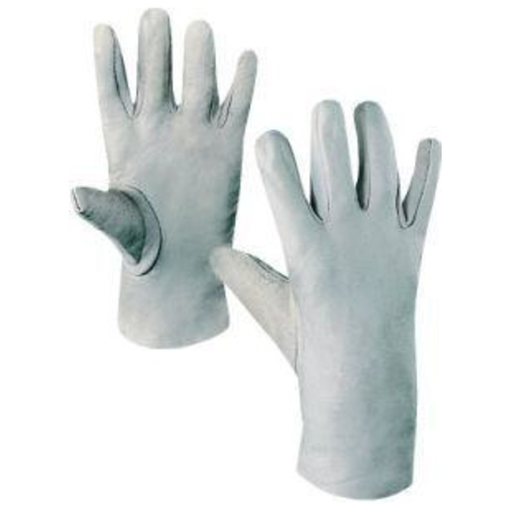Handschuh, Nappaleder, Gr. 10