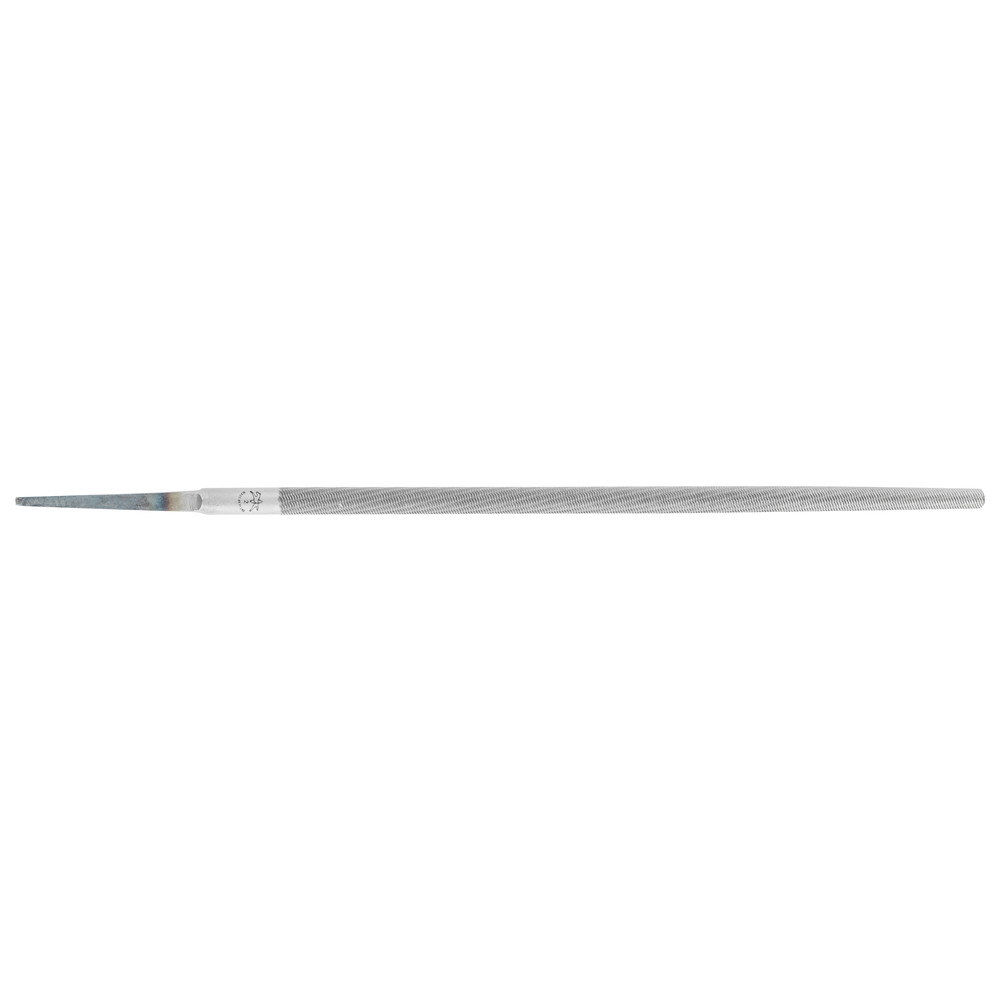 Werkstattfeile DIN 7261 F, rund, 100 mm, Hieb 1