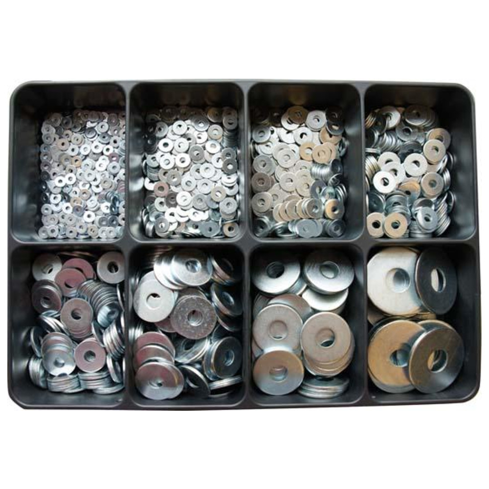 E-NORM Montagekoffer 47 DIN 9021 zn