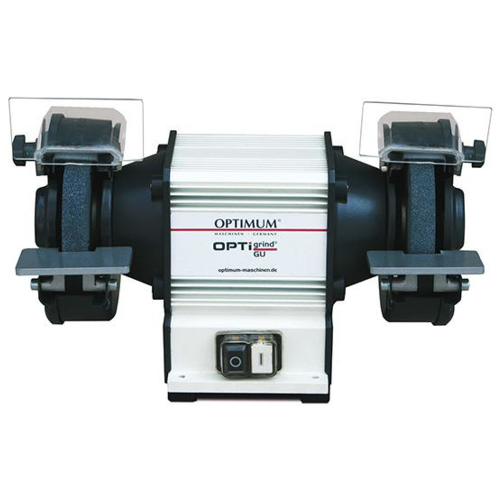 Doppelschleifer GU 18 230V 450W