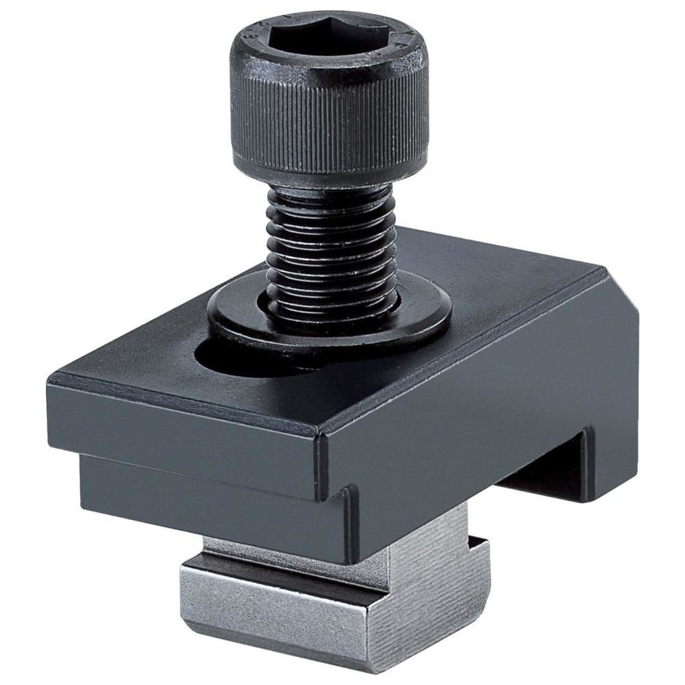 Spannpratze einfach für T-Nut M16 x 20 mm