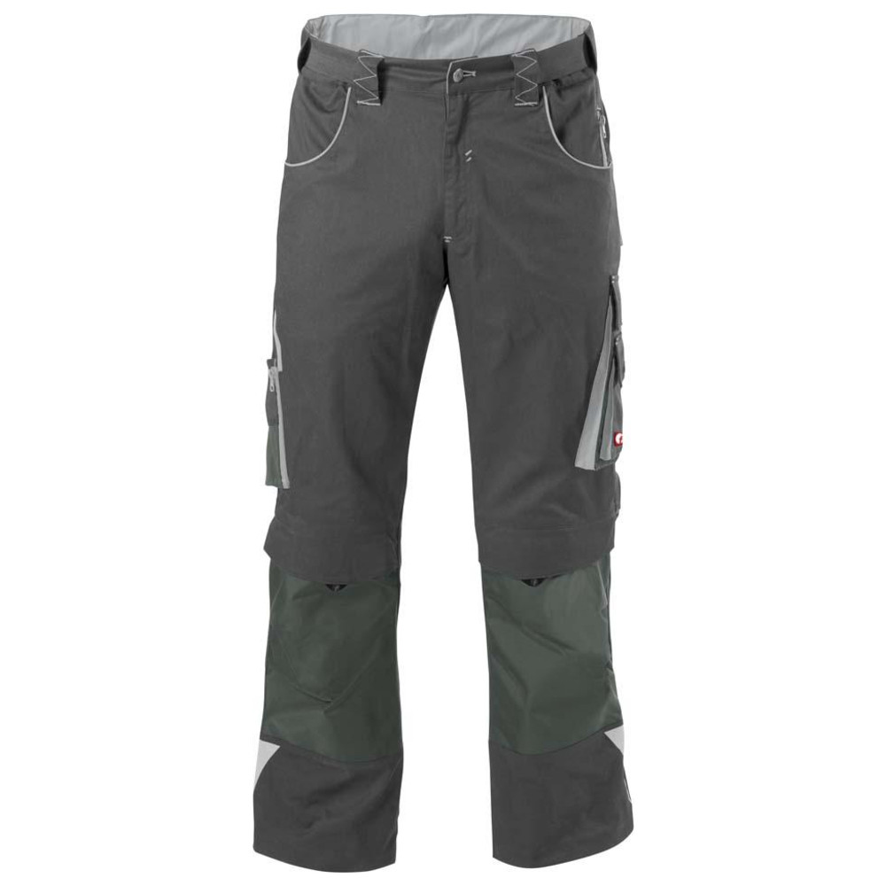 H-Bundhose 24, DarkGrey/lightgrey, Gr. 90