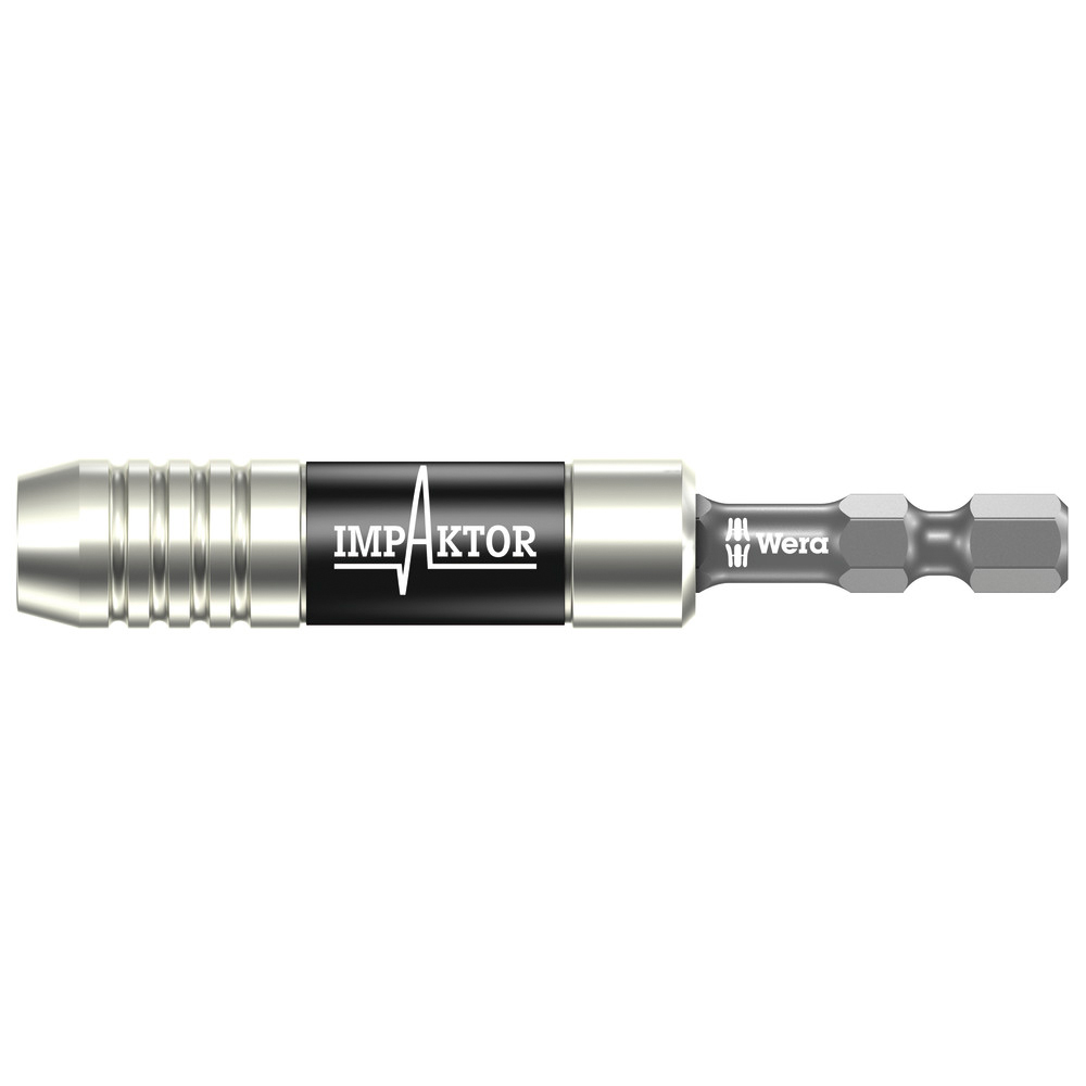 Bithalter Impaktor mit Sprengring und Magnet