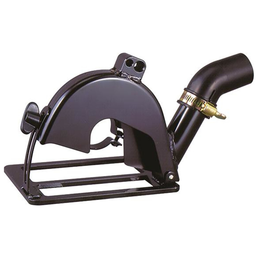Absaughaube Ø 230 mm fürTrennschnitte