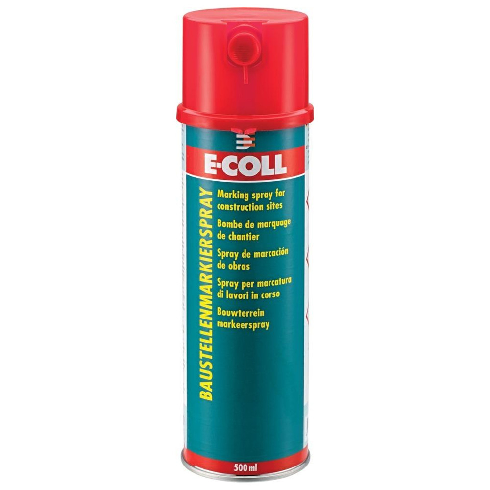 Baustellenmarkierspray 500 ml grün